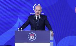 TBMM Başkanı Kurtulmuş: Dünyanın yeni bir çıkışa ihtiyacı var