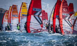 Techno 293 Dünya Şampiyonası Foça'da başlıyor