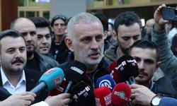 TFF Başkanı Hacıosmanoğlu: Tek arzum sahada hakemi kimse görmesin, oynanan futbolu görsün