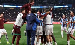 Trabzonspor - Galatasaray: 2-1