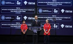 TÜBİTAK proje ödülleri sahiplerini buldu
