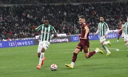 Konyaspor-Trabzonspor: 2-1