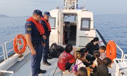 Türkiye'de 2021'den beri 1 milyondan fazla düzensiz göçmen yakalandı