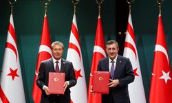 Türkiye ile KKTC arasında ‘2026 İktisadi ve Mali İş Birliği Anlaşması'