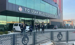 Uşak Belediyesi'ne ikinci dalga operasyon: 27 kişi gözaltına alındı