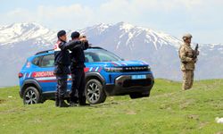 Van'da jandarma, flamingolar için 7/24 denetimde