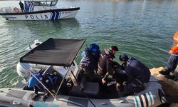 Van Gölü’nde kaybolan Boran Öner’in cansız bedeni bulundu