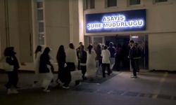 Yabancı uyruklu kadınları usulsüz çalıştıran eğlence mekanlarına operasyon: 29 gözaltı