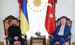 Zelenski ile Cumhurbaşkanı Erdoğan’ın görüşmesi başladı