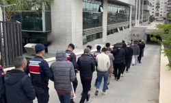 16 il merkezli 'nitelikli dolandırıcılık ve yasa dışı bahis' operasyonu; 94 tutuklama
