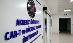 Akdeniz Üniversitesi'nde CAR-T tedavisine 9 hastayla başlandı
