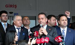 Ali Mahir Başarır: CHP'de mıntıka temizliği yapıyoruz