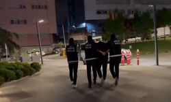 Almanya tarafından 'Difüzyon mesajı' ile aranan şüpheli Şişli'de yakalandı