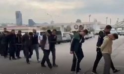 Ankara’da silahlı paylaşım yapanlara operasyon: 19 gözaltı