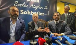 Aziz Yıldırım: Fenerbahçe’nin bu gidişatını durdurmak için geliyorum