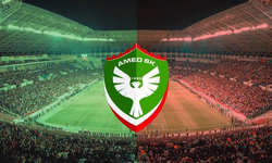 Amedspor Trendyol Süper Lig’e yükseldi