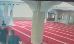 Bahçelievler’de cami imamına yumruklu saldırı