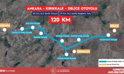 '42 ili birbirine bağlayacak proje, devlet yolundaki trafik yükünü azaltacak'