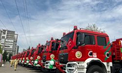 'Cumhuriyet tarihimizin en güçlü yangınla mücadele kapasitesine sahibiz'