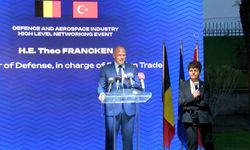Belçika Savunma Bakanı Francken: Savunmada Türkiye ile aynı seviyede değiliz