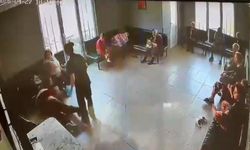 Beylikdüzü'nde bakımevi çalışanı 2 hastayı darbedip yüzüne tükürdü