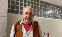 Bodrum'da hastaneye kaldırılan Reha Muhtar'ın tedavisi sürüyor