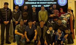 Bursa'da göçmen kaçakçılığı operasyonu; İstanbul'dan İzmir'e gitmek için 20 bin lira vermişler