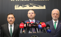 Bakan Gürlek: Sivil anayasa beklentisi artık zirveye ulaşmıştır