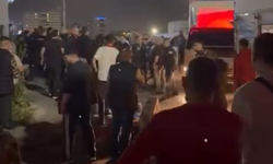Bayrampaşa Sebze Meyve Hali’nde bıçaklı kavga: 7 gözaltı 12 polis yaralandı