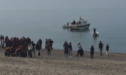 Çatalca'da jet skiyle denize açılan iki arkadaş suya düştü: 1 ölü 1 yaralı