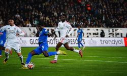 Çaykur Rizespor - Beşiktaş: 2-2