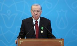 Cumhurbaşkanı Erdoğan: Doğu-Batı Orta Koridoru'nun ehemmiyeti her geçen gün daha iyi anlaşılıyor
