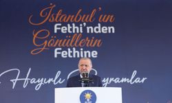 Cumhurbaşkanı Erdoğan: İstanbul'un fethini halen içlerine sindiremeyen hazımsızlar var