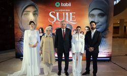 Cumhurbaşkanı Erdoğan, ‘Şule Senin Hikayen’ dizisinin galasına katıldı