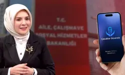 'Çocuklar Güvende' uygulaması uluslararası yarışmada ilk 20'ye girdi