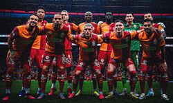 Cumhurbaşkanı Erdoğan'dan Galatasaray'a tebrik mesajı