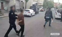 Diyarbakır merkezli 23 ildeki uyuşturucu operasyonunda 279 tutuklama