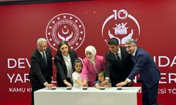 Devlet korumasında yetişen 605 kişi kamuya atandı