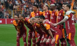 Süper Lig’de şampiyon Galatasaray