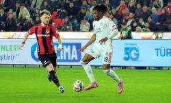 Gaziantep FK – Beşiktaş: 0-2