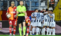 Kasımpaşa - Galatasaray: 1-0