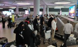 Hacılar kutsal topraklardan yurda dönmeye başladı