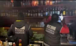 İstanbul’da gece kulübü ve restoranlara sahte içki operasyonu: 2 ton 350 litre ele geçirildi