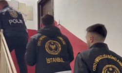 İstanbul merkezli 5 ilde 'change' araç operasyonu; 24 gözaltı, 40 araç ele geçirildi