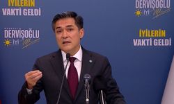 İYİ Partili Kavuncu: Su kaynakları kritik bir milli güvenlik meselesidir