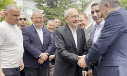 Kılıçdaroğlu, partililerle bayramlaştı