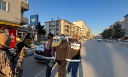 Konya'da uyuşturucu operasyonunda 32 tutuklama