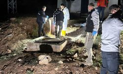 Kübra’yı ormana götürüp öldürdükten sonra cesedini yakmışlar