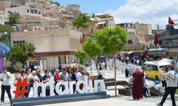 Mardin’de bayramda oteller doldu, turistler çevre illere yönlendirildi