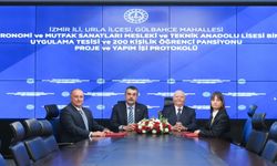 MEB'den gastronomi lisesi için protokol